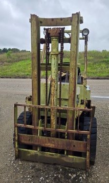Clark Fork Truck
